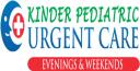 Kinder Pediatric Urgent Care logo